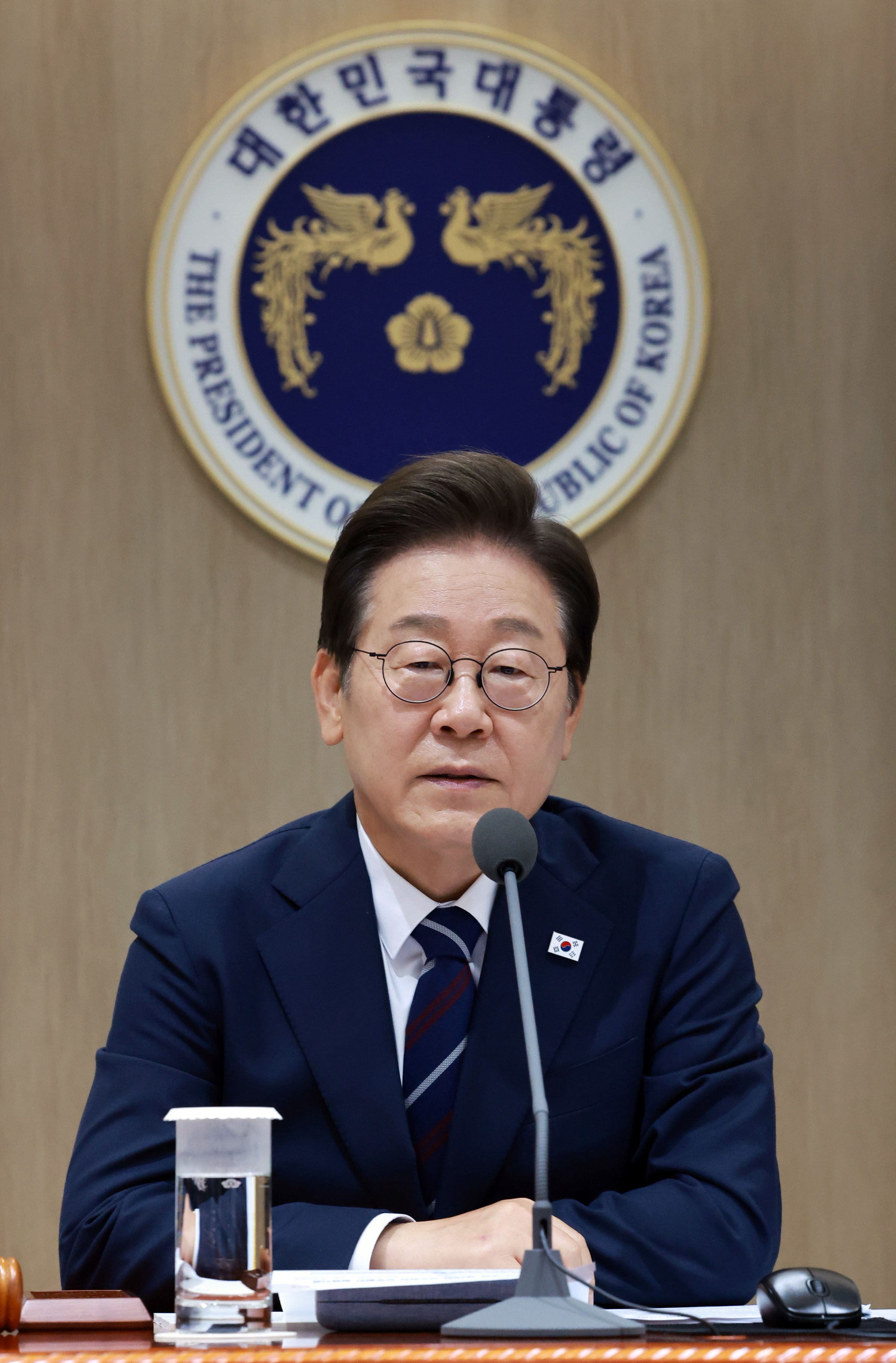 ▲▼南韓總統李在明。（圖／達志影像）