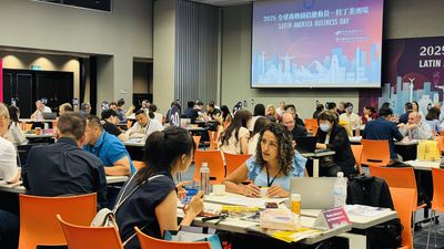 2025全球商機鏈結總動員　貿協攜業者達成逾1700萬美元拉美商機
