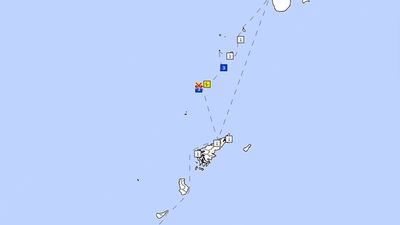 快訊／鹿兒島規模5.5地震　最大震度5弱！日政府發警報