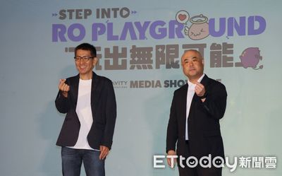 GRAVITY突襲上線2款新作　放豪語「每年端５款」打造RO新宇宙