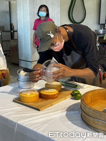 ▲▼邀集東管處、相關公協會單位及逾50位產業代表齊聚一堂，透過商品分享與實作交流。（圖／縱管處提供，下同）