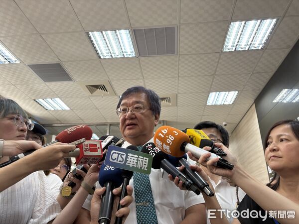 ▲▼醫療工會控訴衛福部長邱泰源「上任一年多，改革一場空」還屢次拒絕與工會協商。（圖／記者洪巧藍攝）