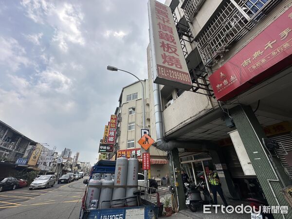 ▲▼嘉賓鐵板燒。（圖／記者許權毅攝）