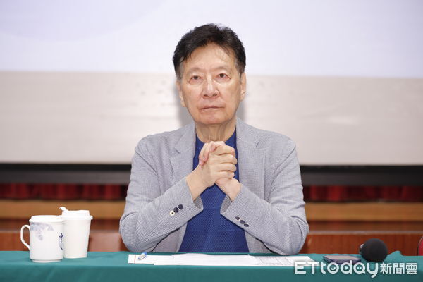 ▲中廣前董事長趙少康。（資料照／記者湯興漢攝）