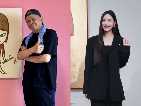 ▲▼奈良美智回應。（圖／翻攝自X、ETtoday）