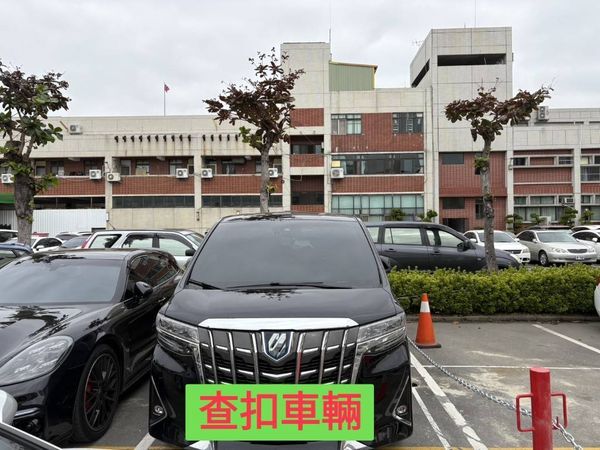 ▲員林警分局破獲首起彰化地面師案，林姓主嫌狼狽遭逮。（資料圖／警方提供）