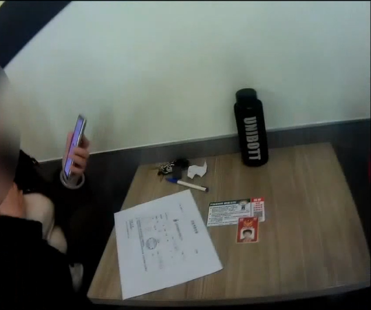 ▲員林警分局破獲首起彰化地面師案，林姓主嫌狼狽遭逮。（資料圖／警方提供）