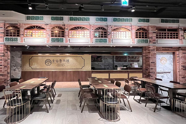 ▲▼桃園機場第二航廈。（圖／部落客飛天璇的口袋授權提供）