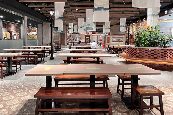 ▲▼桃園機場第二航廈。（圖／部落客飛天璇的口袋授權提供）