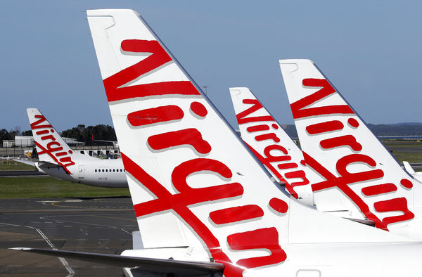 ▲▼維珍澳洲航空,Virgin Australia。（圖／達志影像／美聯社）