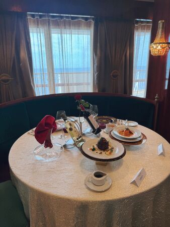 ▲▼麗星郵輪探索星號美食。（圖／部落客台南好Food遊授權提供）