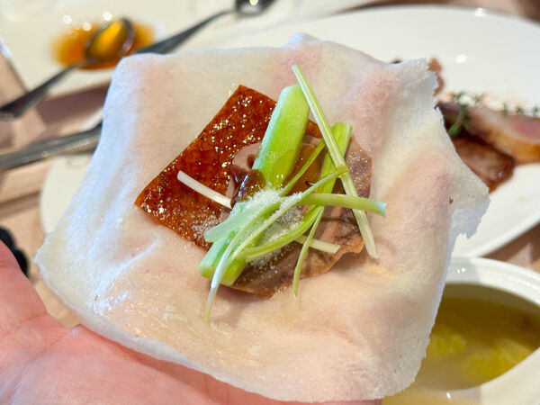 ▲▼麗星郵輪探索星號美食。（圖／部落客台南好Food遊授權提供）