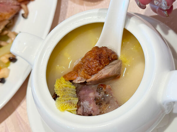 ▲▼麗星郵輪探索星號美食。（圖／部落客台南好Food遊授權提供）