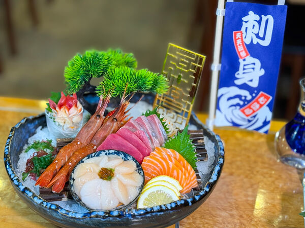 ▲▼麗星郵輪探索星號美食。（圖／部落客台南好Food遊授權提供）