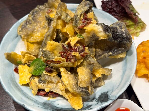 ▲▼麗星郵輪探索星號美食。（圖／部落客台南好Food遊授權提供）