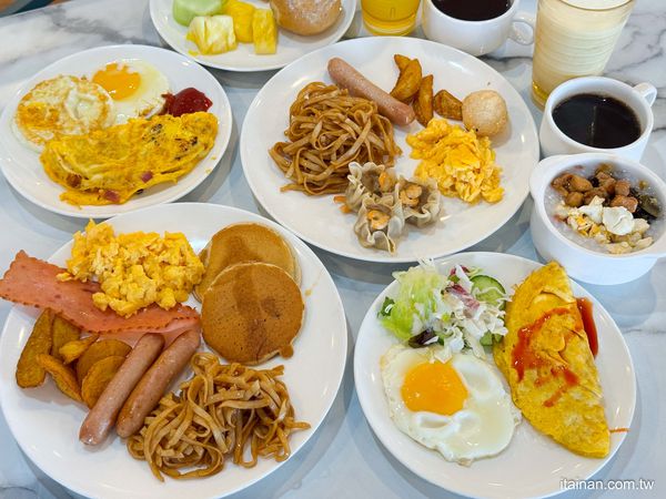 ▲▼麗星郵輪探索星號美食。（圖／部落客台南好Food遊授權提供）