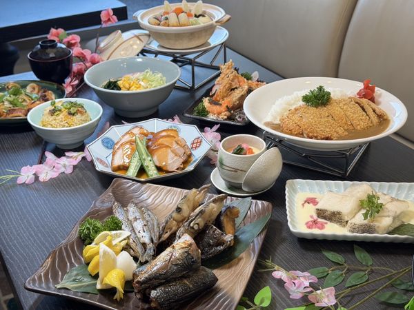 ▲▼麗星郵輪探索星號美食。（圖／部落客台南好Food遊授權提供）