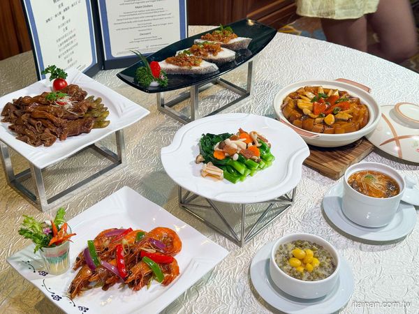 ▲▼麗星郵輪探索星號美食。（圖／部落客台南好Food遊授權提供）