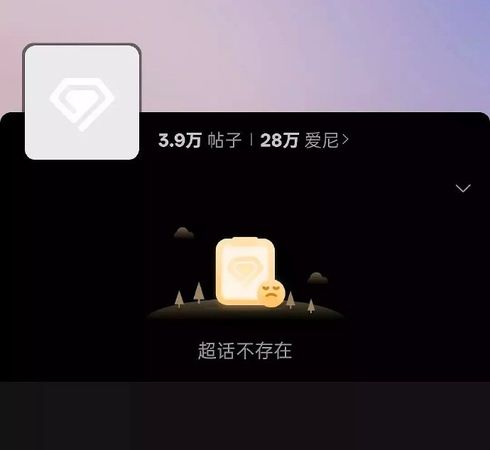 ▲▼《逆愛》爆紅掀追劇潮，大陸28萬粉絲超話討論區突然被消失。（圖／翻攝自微博）