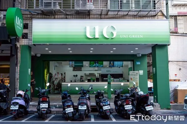 ▲▼UG插旗新莊幸福路手搖一級戰區。（圖／UG提供）