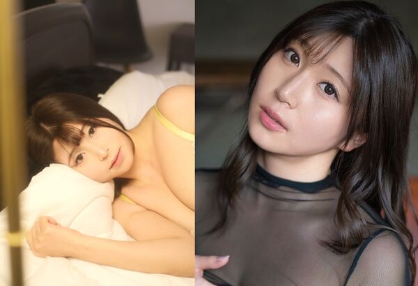 ▲日本最大片商S1出道新人東實果，被譽為「1億人的愛人」。（圖／@sagasitemeru）