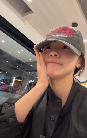 ▲▼李多慧。（圖／翻攝自Threads／le_dahye）