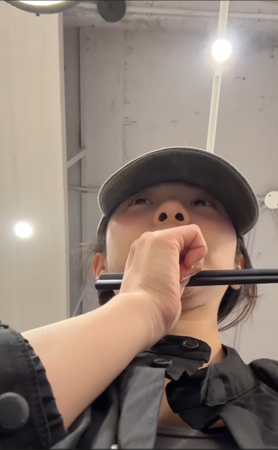 ▲▼李多慧。（圖／翻攝自Threads／le_dahye）