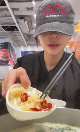 ▲▼李多慧。（圖／翻攝自Threads／le_dahye）