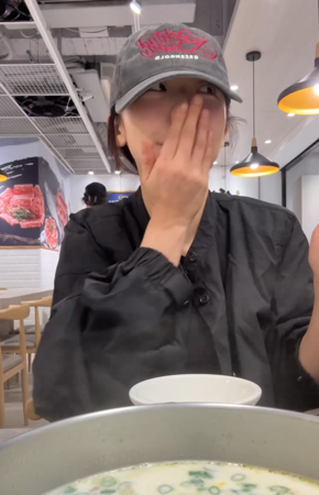 ▲▼李多慧。（圖／翻攝自Threads／le_dahye）