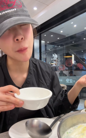 ▲▼李多慧。（圖／翻攝自Threads／le_dahye）