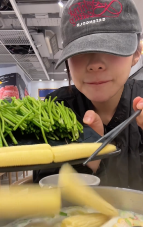 ▲▼李多慧。（圖／翻攝自Threads／le_dahye）