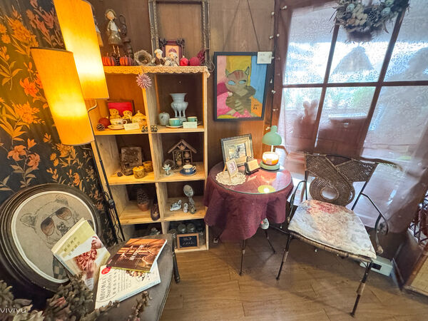 ▲▼薇薇小店。（圖／部落客VIVIYU小世界授權提供）