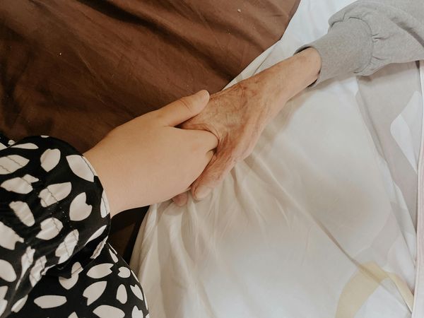 ▲▼失智症,AI,諮詢,照護服務,科技應用,高齡化,日本。（圖／Pexels）