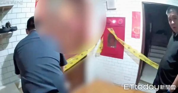▲藝人紀寶如親兒余彥鋒因吸毒砍傷友人遭警方意外破獲毒品分裝工廠。（圖／記者張君豪翻攝）