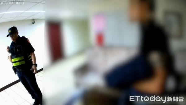 ▲藝人紀寶如親兒余彥鋒因吸毒砍傷友人遭警方意外破獲毒品分裝工廠。（圖／記者張君豪翻攝）