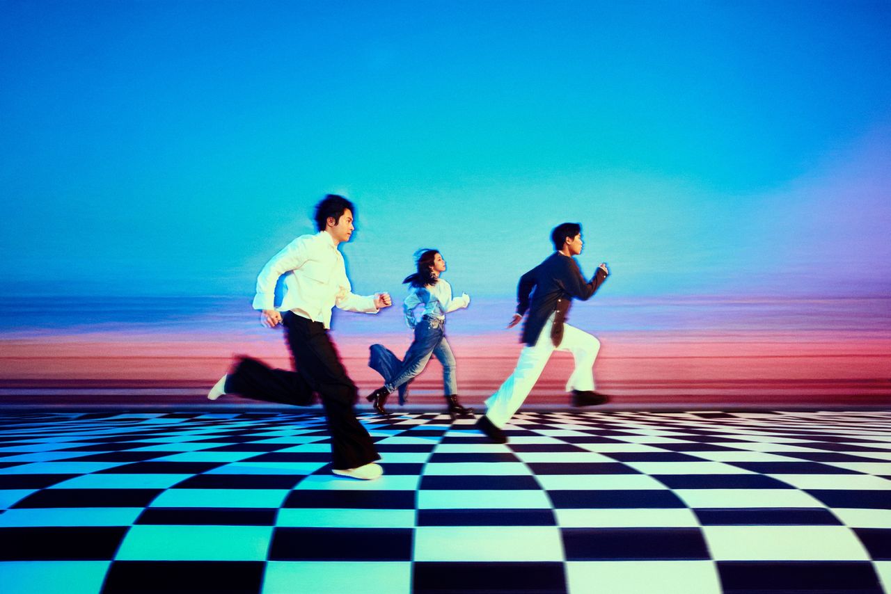 ▲▼告五人《我們就像那些要命的傻瓜》夢幻聯動視覺藝術家。（圖／相信音樂提供）