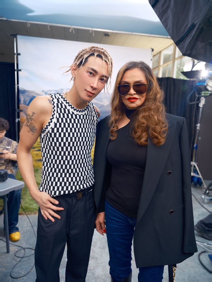 ▲▼馬天佑參加米蘭時裝週。（圖／Fame Glory提供）