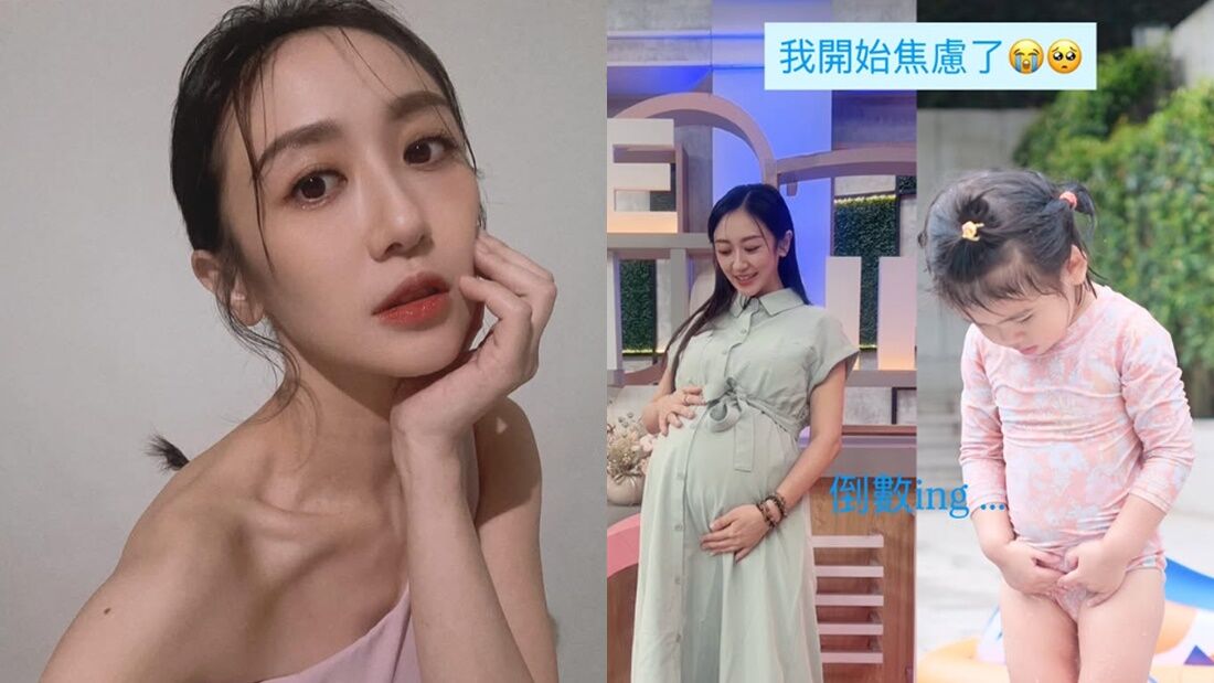 ▲▼蔡允潔懷二寶。（圖／翻攝自Instagram／cindy10201020）