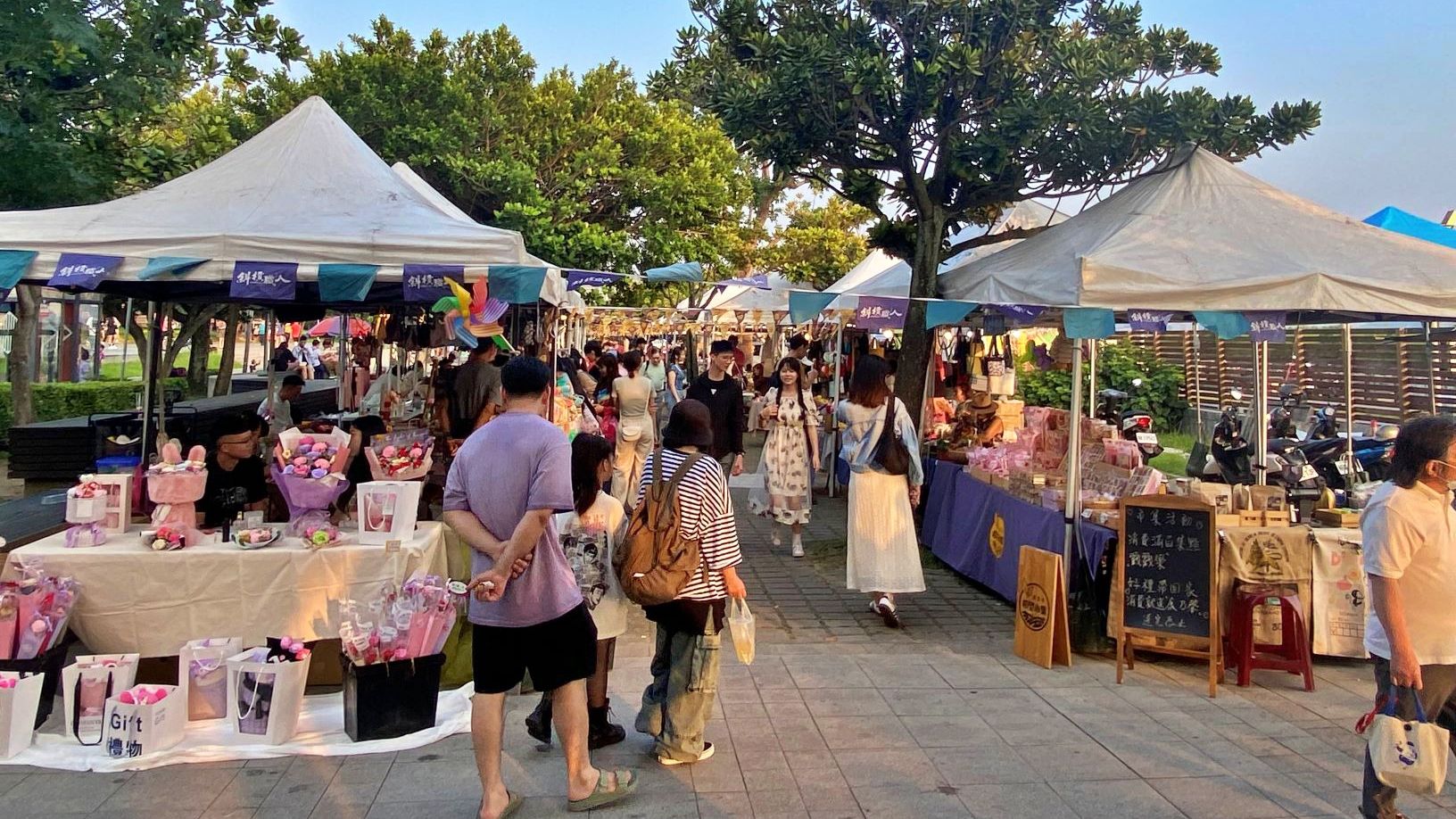▲新北「植愈蒔光節」42攤綠植療癒身心。（圖／新北市農業局提供）