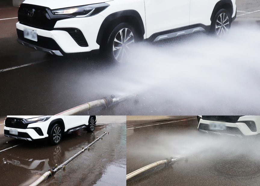 ▲▼正德防火,電動車防火毯,鋰電池滅火器,自動防火毯系統。（圖／正德防火提供）