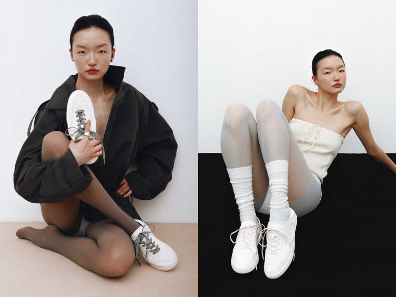 就是穿不膩！夏天百搭小白鞋：Studio Doe、PALLADIUM、小CK&hellip;上腳就時髦感+100