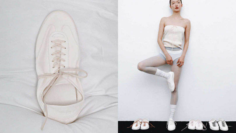 就是穿不膩！夏天百搭小白鞋：Studio Doe、PALLADIUM、小CK&hellip;上腳就時髦感+100