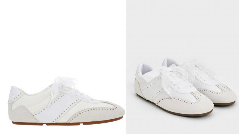 就是穿不膩！夏天百搭小白鞋：Studio Doe、PALLADIUM、小CK&hellip;上腳就時髦感+100