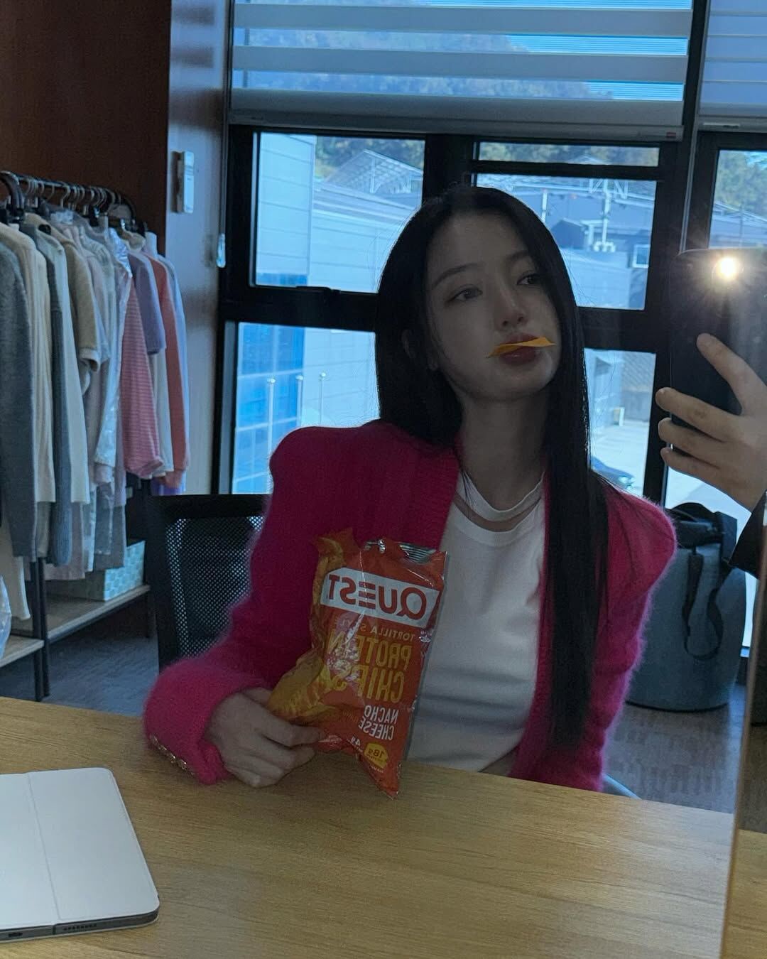 ▲▼宋昰昀遭控霸凌神隱1年「事件大反轉」。（圖／翻攝自Instagram／hayoonsong1202）