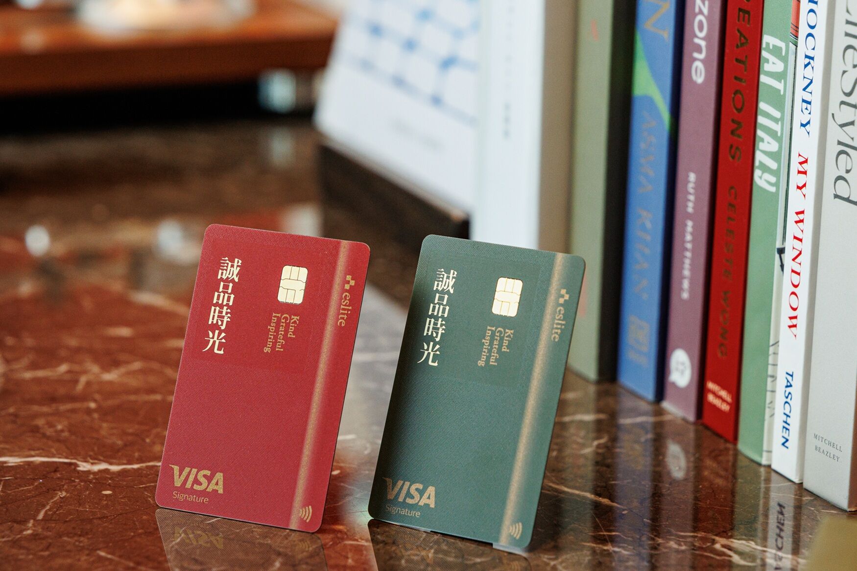 ▲誠品與凱基銀行推聯名卡，最高可達7%回饋。（圖／誠品提供）
