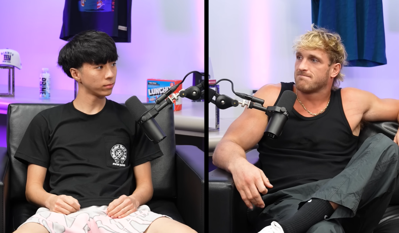 ▲▼最強高中生Ray直言台灣無聊得像坨屎　「所有人都像NPC」。（圖／翻攝自YouTube／IMPAULSIVE）