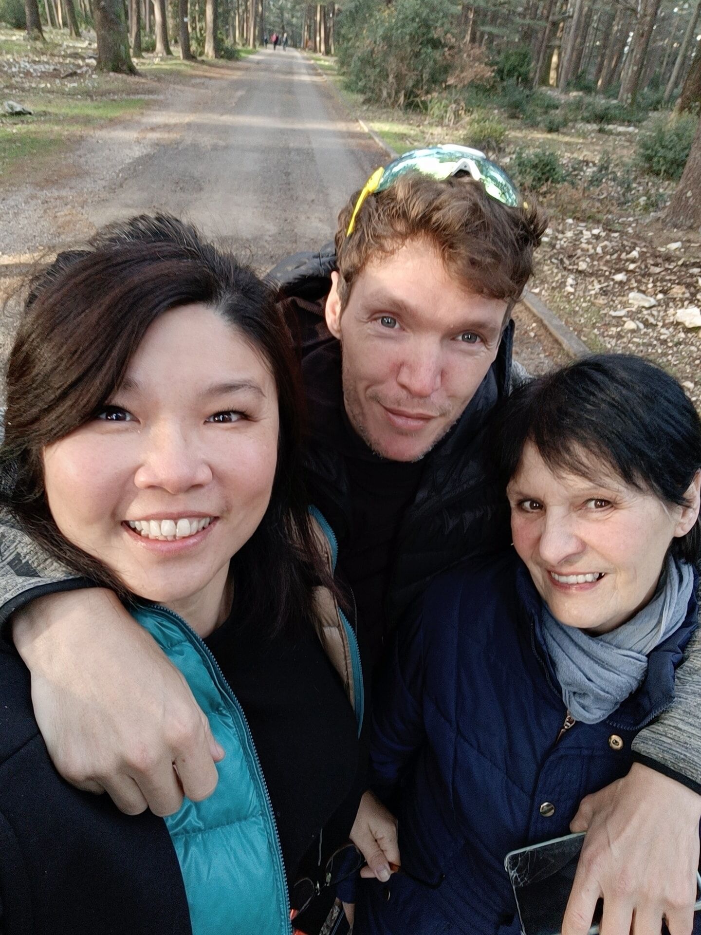 ▲▼法國婆婆開車沒冷氣！台媳首搭車驚呆　尪曝文化差異。（圖／翻攝自Facebook／吉雷米-一粒米）