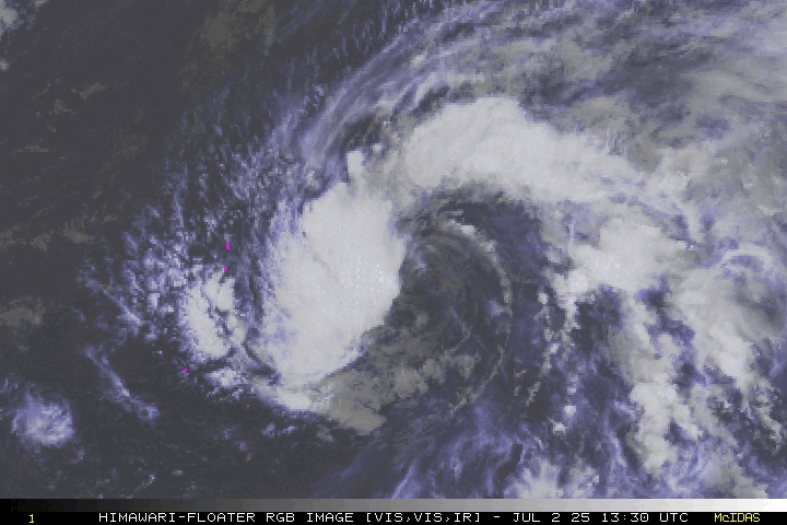 （圖／NOAA）