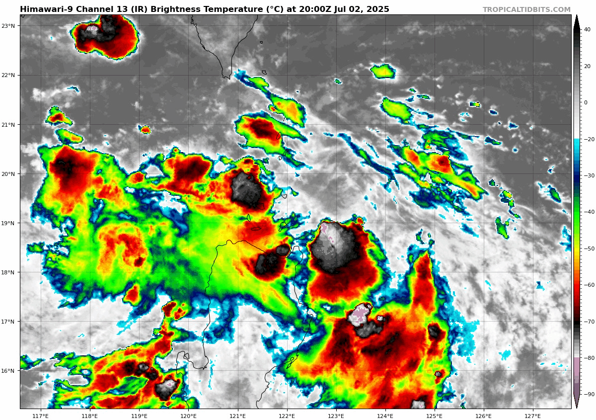 （圖／翻攝tropicaltidbits）