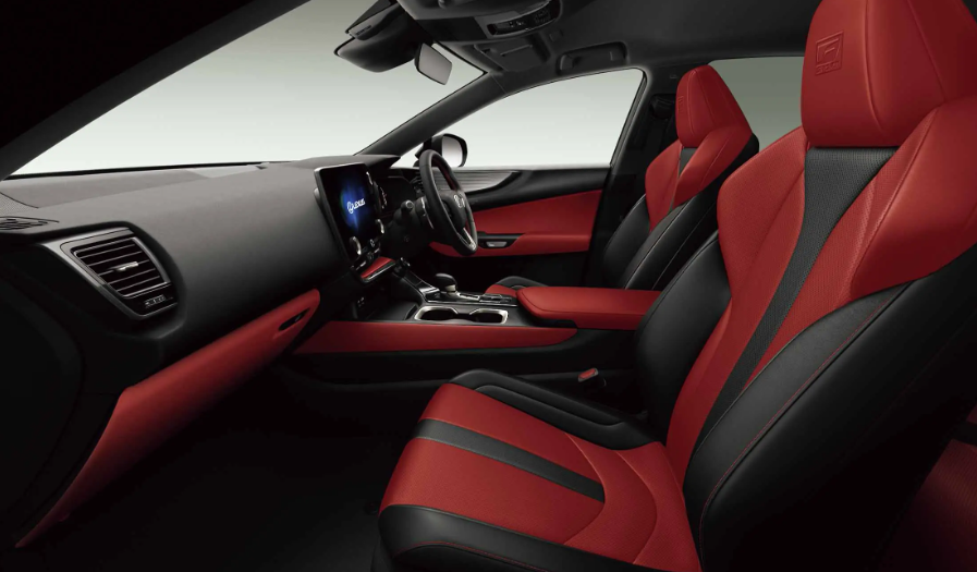 ▲日本LEXUS於官網釋出新年式NX，動力陣容縮減。（圖／翻攝自LEXUS）